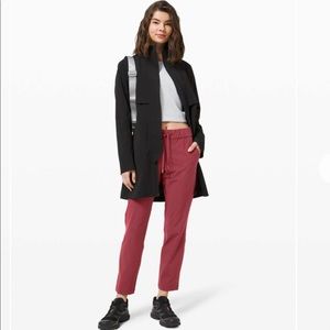 Lululemon On The Fly 7/8 Pant